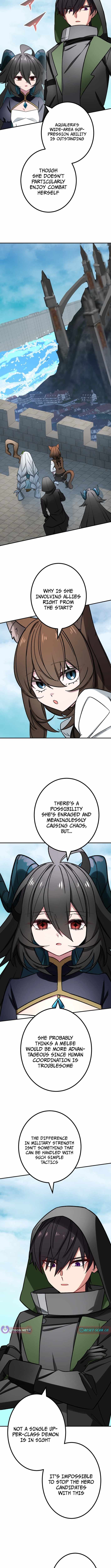 The strongest assassin gets transferred to another world with his whole class Chapter 89 2